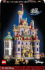 LEGO klotsid Disney 43263 - Beauty and the Beast Castle