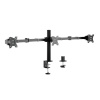 LogiLink Triple monitor mount 17- 27 cali 7kg per arm