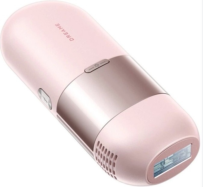 Dreame epilaator D-1186-PK IPL, roosa