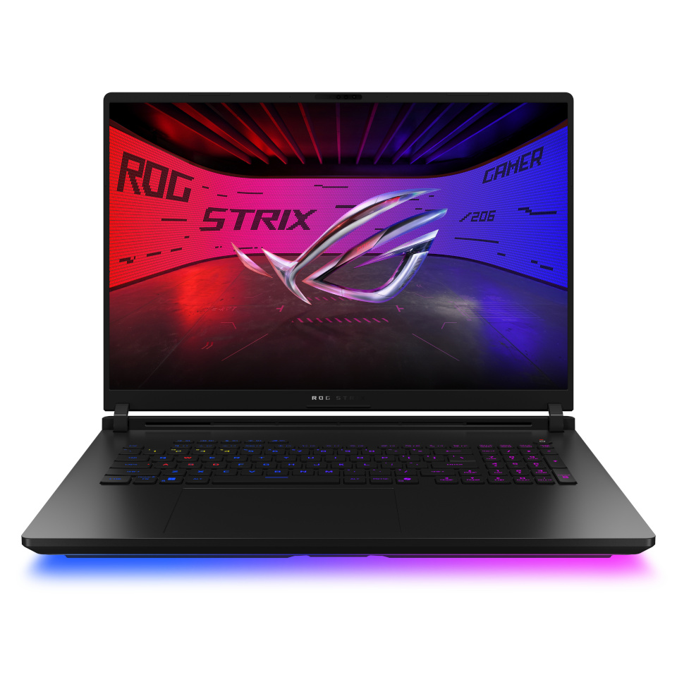 ASUS sülearvuti ROG Strix SCAR18 18" U9-290HX+ 64GB RAM 2x2 RTX 5090 G835LXG-TQ378W , Win 11 Home