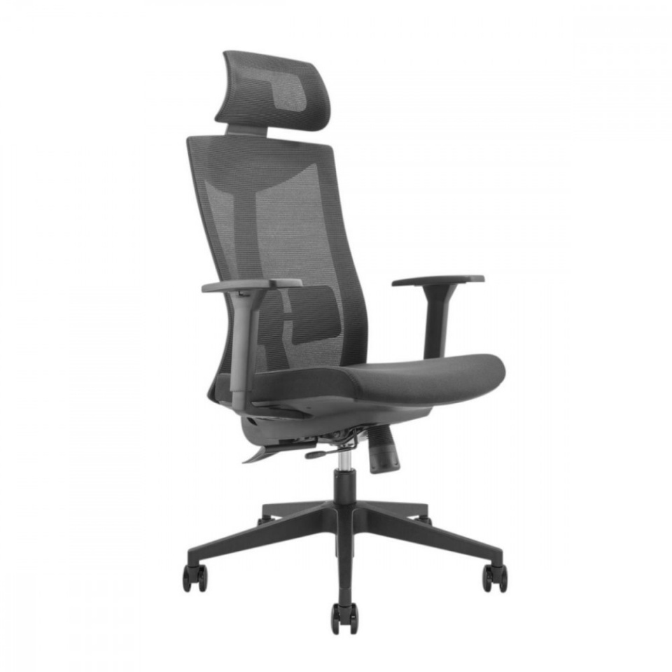 Maclean ergonoomiline kontoritool Premium Ergo Officer ER-414