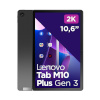 Lenovo tahvelarvuti Tab M10 Plus (3rd Gen) 2023 10.61 2K Qualcomm Snapdragon SDM680/4GB/128GB/Qualcomm Adreno 610 GPU/Android 12/hall/Touch/2Y Warranty