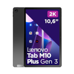 Lenovo tahvelarvuti Tab M10 Plus (3rd Gen) 2023 10.61 2K Qualcomm Snapdragon SDM680/4GB/128GB/Qualcomm Adreno 610 GPU/Android 12/hall/Touch/2Y Warranty