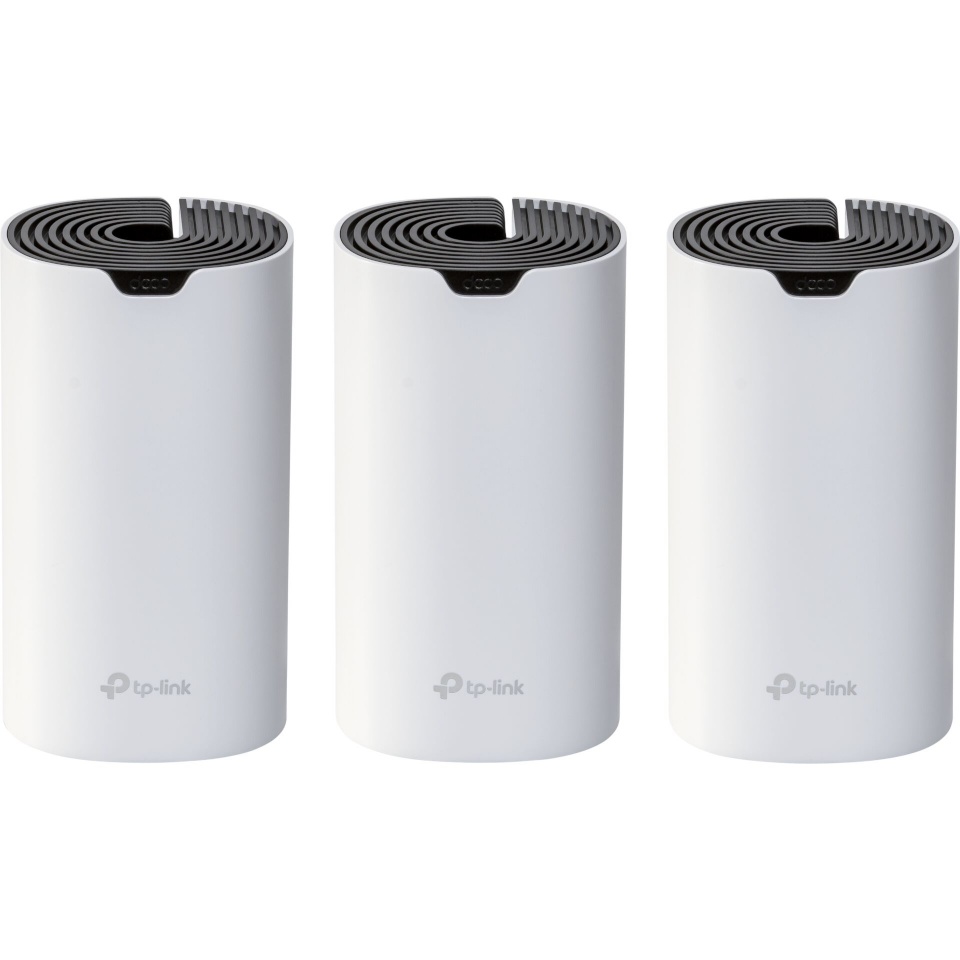 TP-Link ruuter Deco S7 (3er-pakk)
