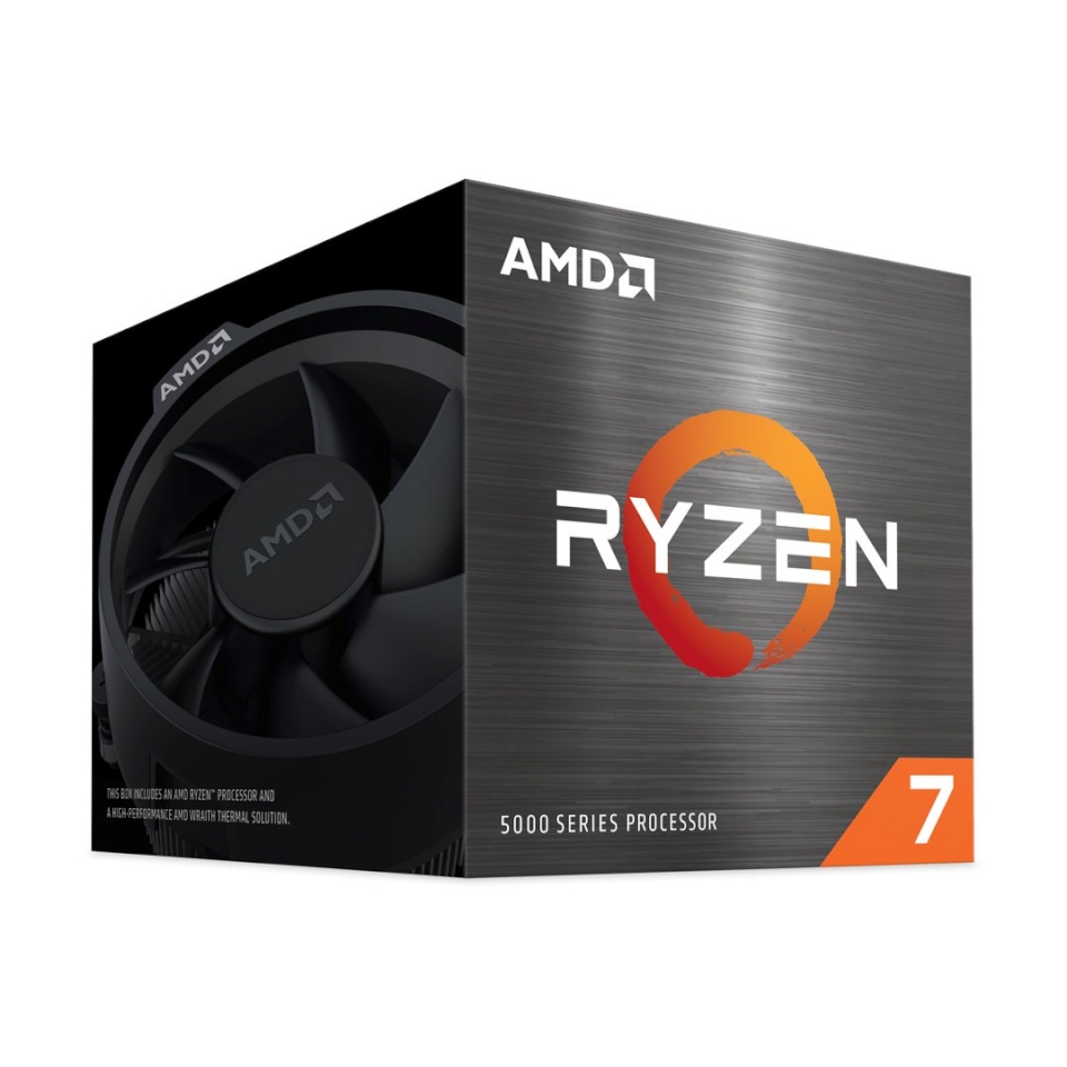 AMD protsessor Ryzen™ 7 5700 -