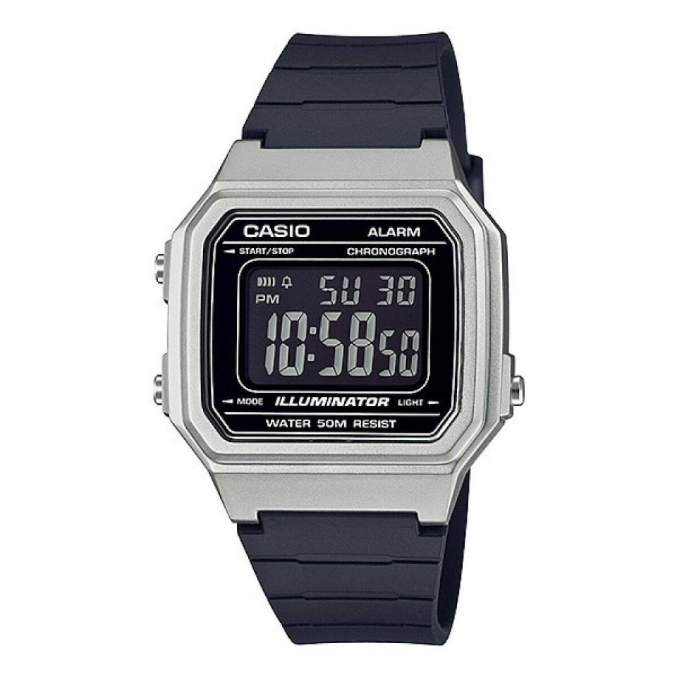 Casio meeste kell must (Ø 41 mm)