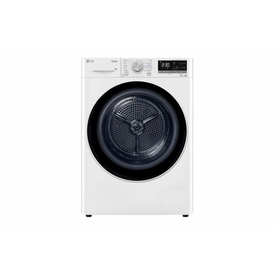 LG Dryer RH80V9AV4N