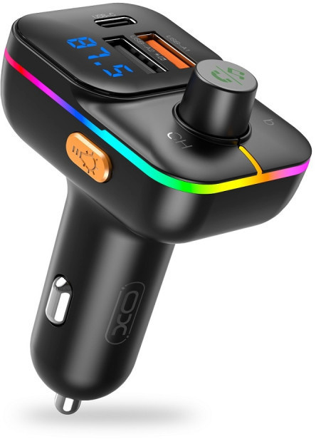 XO FM-saatja/laadija BCC09 BT MP3 25W