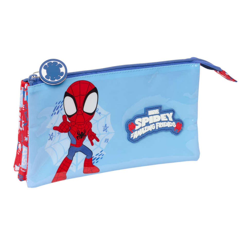 Spider-Man pinal Rescue sinine punane 22x12x3cm