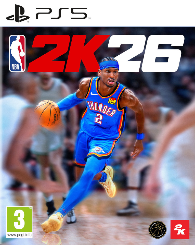2K Gamesi mäng NBA 2K26 (PS5)
