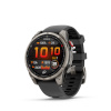 Garmin fenix 8 Pro 47mm, sapphire/graphite
