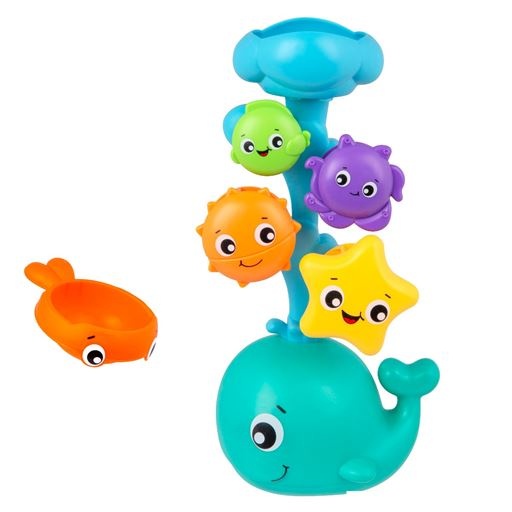 Playgro vannimänguasi Whirly Whale Fountain. 6389093