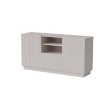 Cama Meble puhvetkapp LIVERTI chest of drawers 150x42x78 cashmere