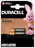 Duracell patarei AAAA/LR61 1.5V 2tk.