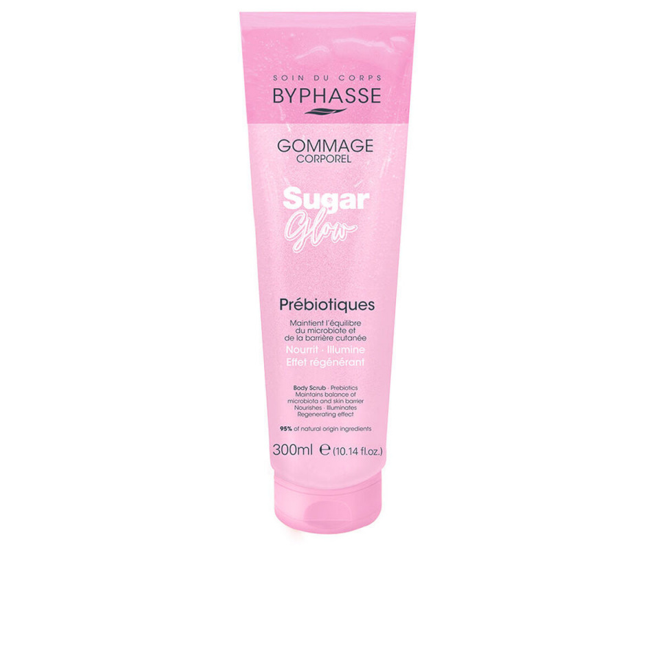 Byphasse kehakoorija SUGAR GLOW 300ml