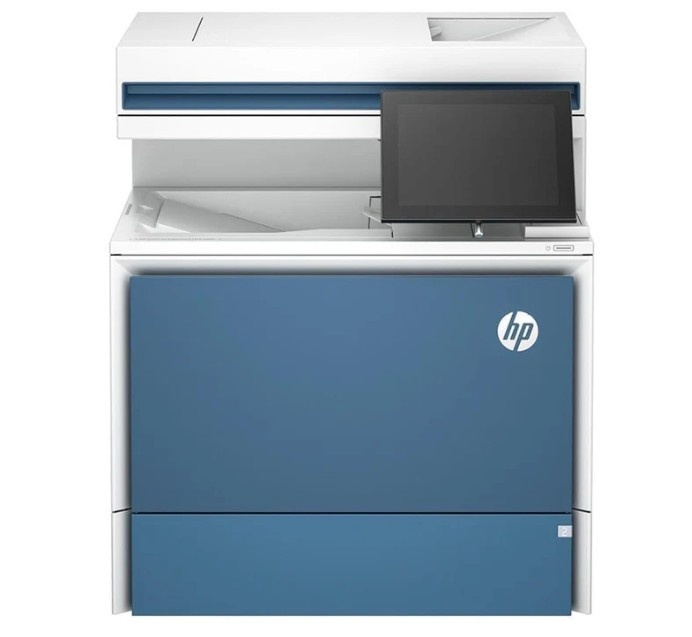 HP printer Urządzenie wielofunkcyjne Colour LaserJet Enterprise X58045dn MFP 7E357A