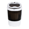  Camry pesumasin CR 8054, Top loading, Washing capacity 3 kg, Depth 37 cm, Width 36 cm, valge/hall