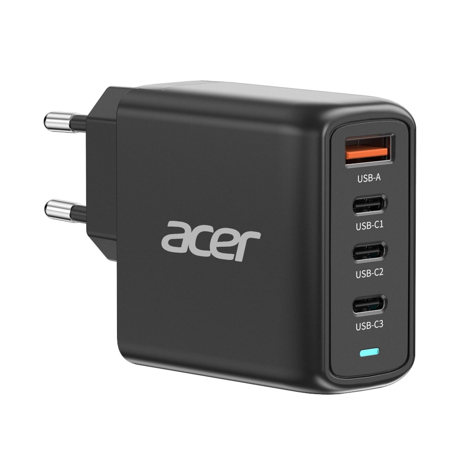 Acer laadija 100W GaN Charger