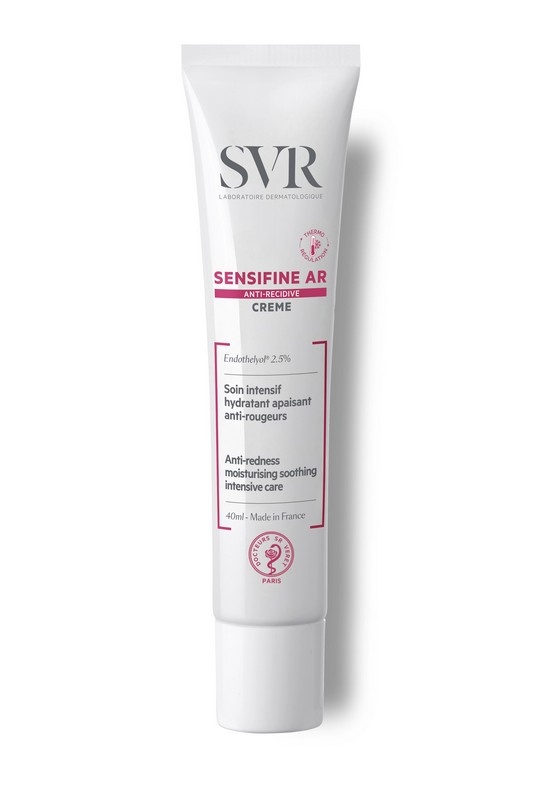 SVR näokreem Sensifine AR Creme 40ml, naistele