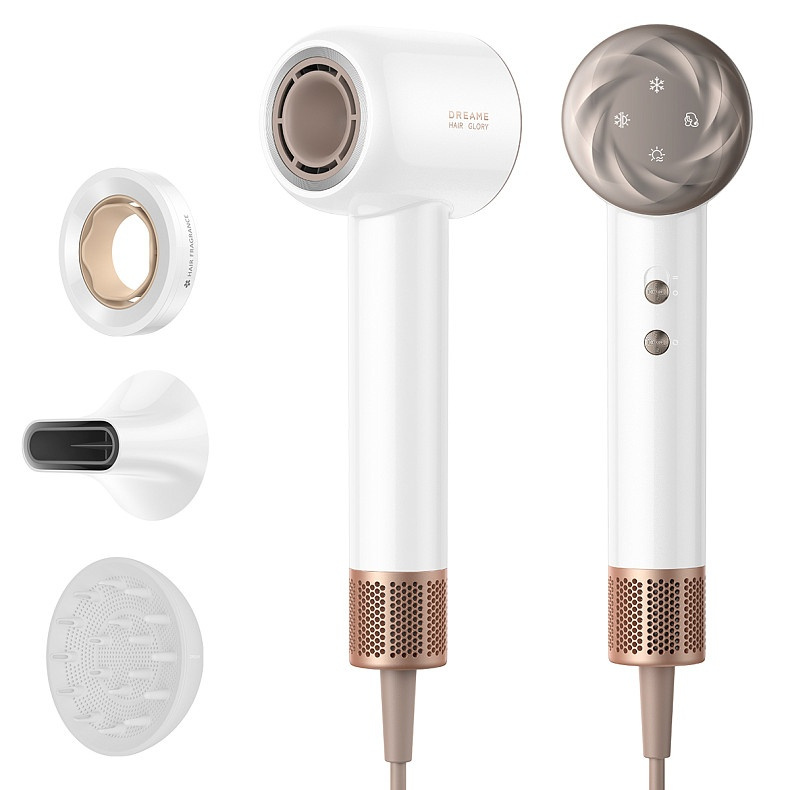 Dreame hair dryer Hair Glory Mix valge AHD18-WH