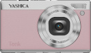 Yashica Tank roosa