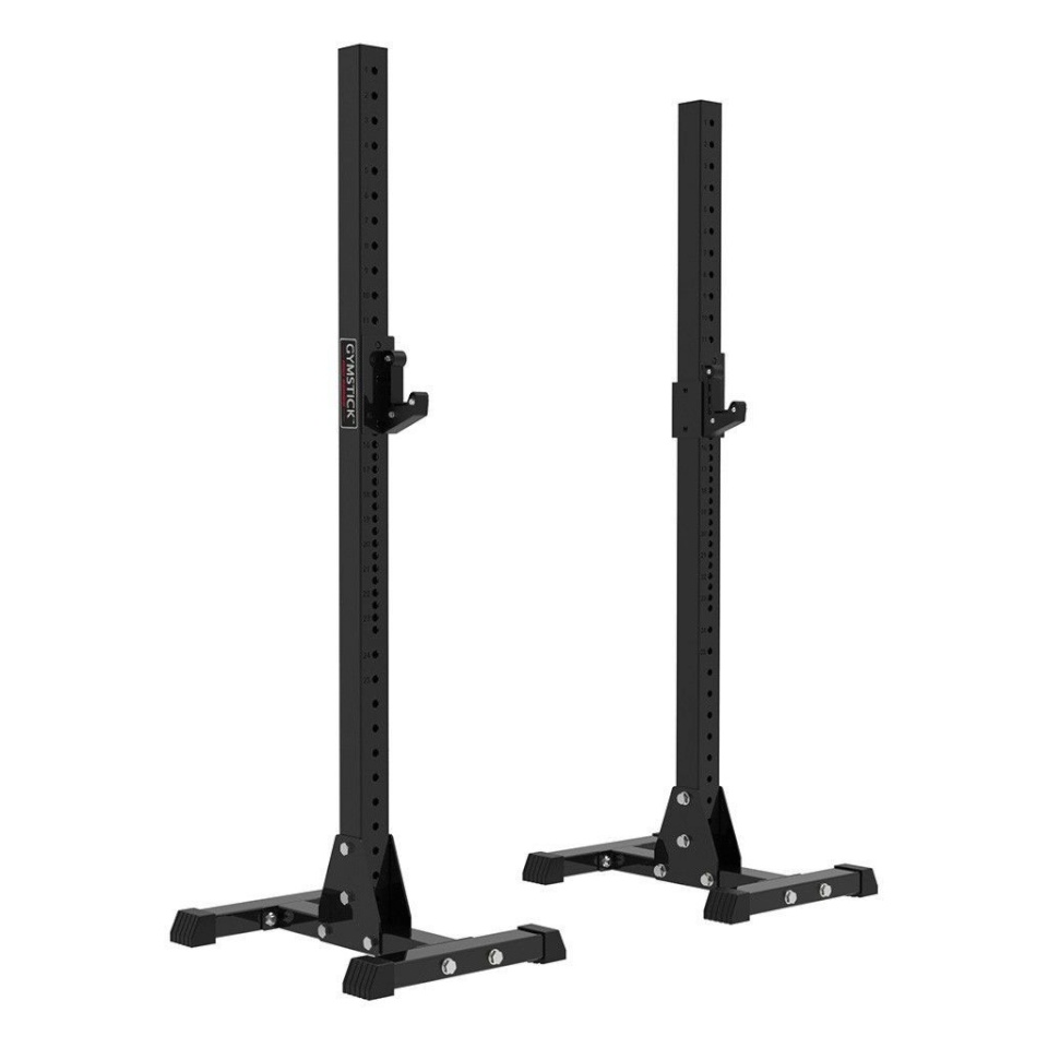 Gymstick Tõstekangi hoidja Squat Stand