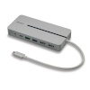 Lindy I, o Docking Station USB-c, mini Dual 4k 43360