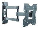 Gembird WM-42ST-02 seinakinnitus TV Wall Mount (full-motion), 23"-42"