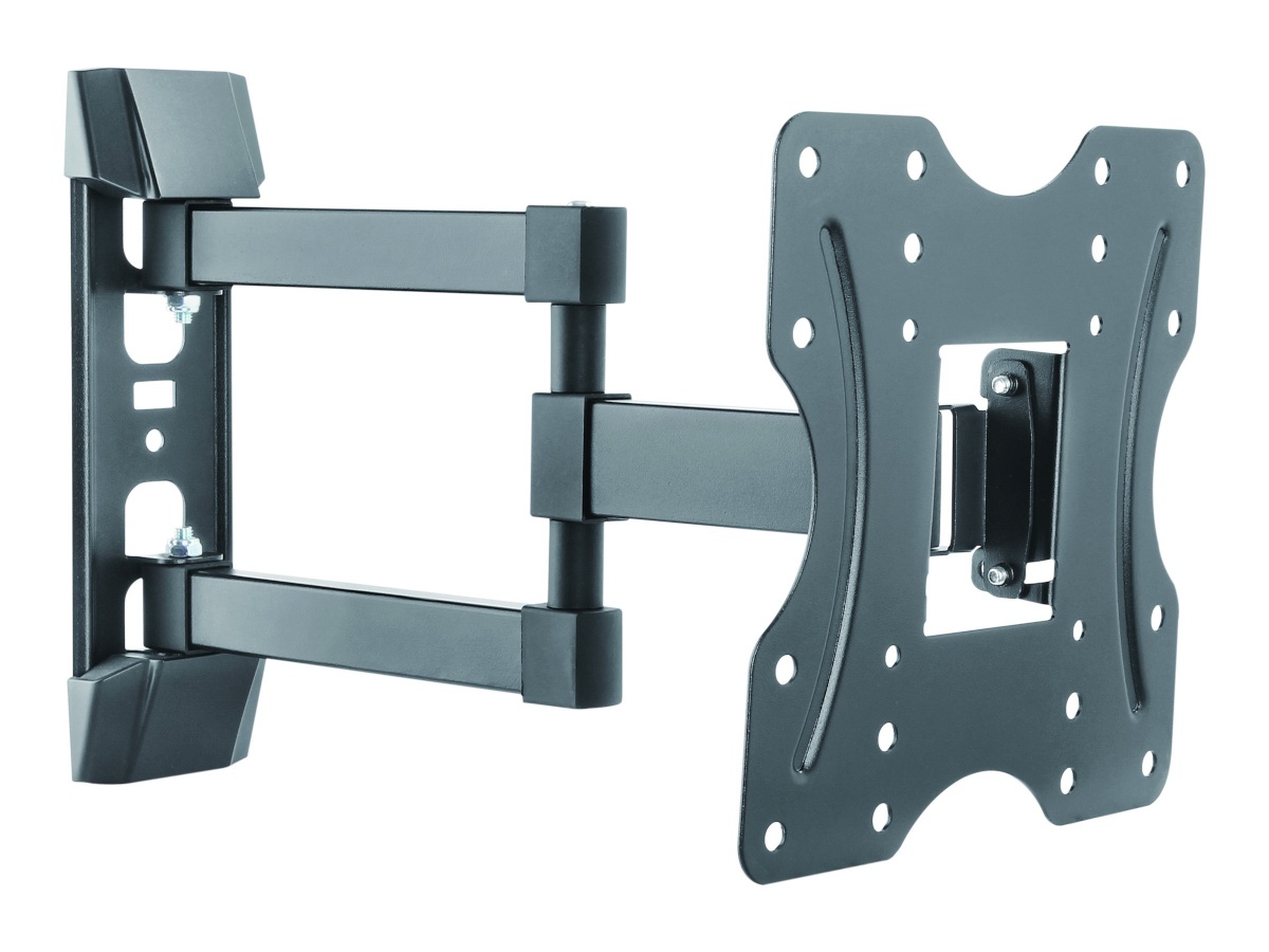 Gembird WM-42ST-02 seinakinnitus TV Wall Mount (full-motion), 23"-42"