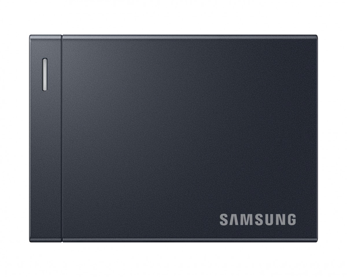 Samsung kõvaketas SSD Portable P9 2TB USB4.0 GEN 3x2 MU-PJ2T0G/WW