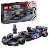 Lego klotsid SPEED CHAMPIONS 77248 BWT Alpine F1 Team A524