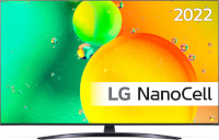 LG televiisor 65NANO76 65" 4K NanoCell TV