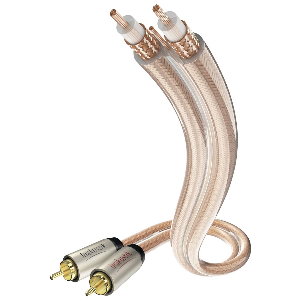 In-akustik audiokaabel Star Audio Cable Cinch - Cinch 1,5m