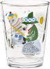 Arabia joogiklaas Moomin Fish Drinking Glass, 22cl