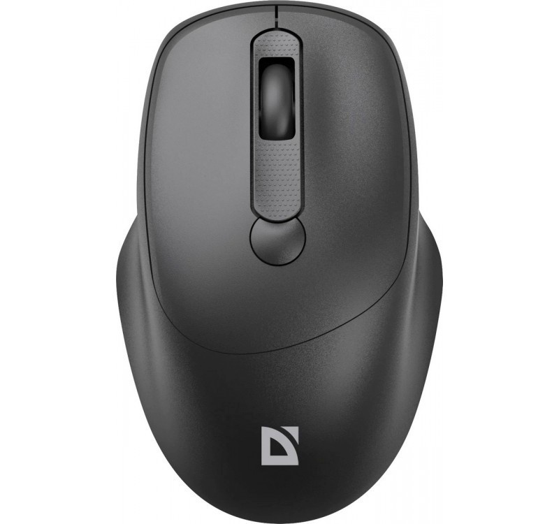 Defender hiir WIRELESS MOUSE SILENT C LICK FEAM must