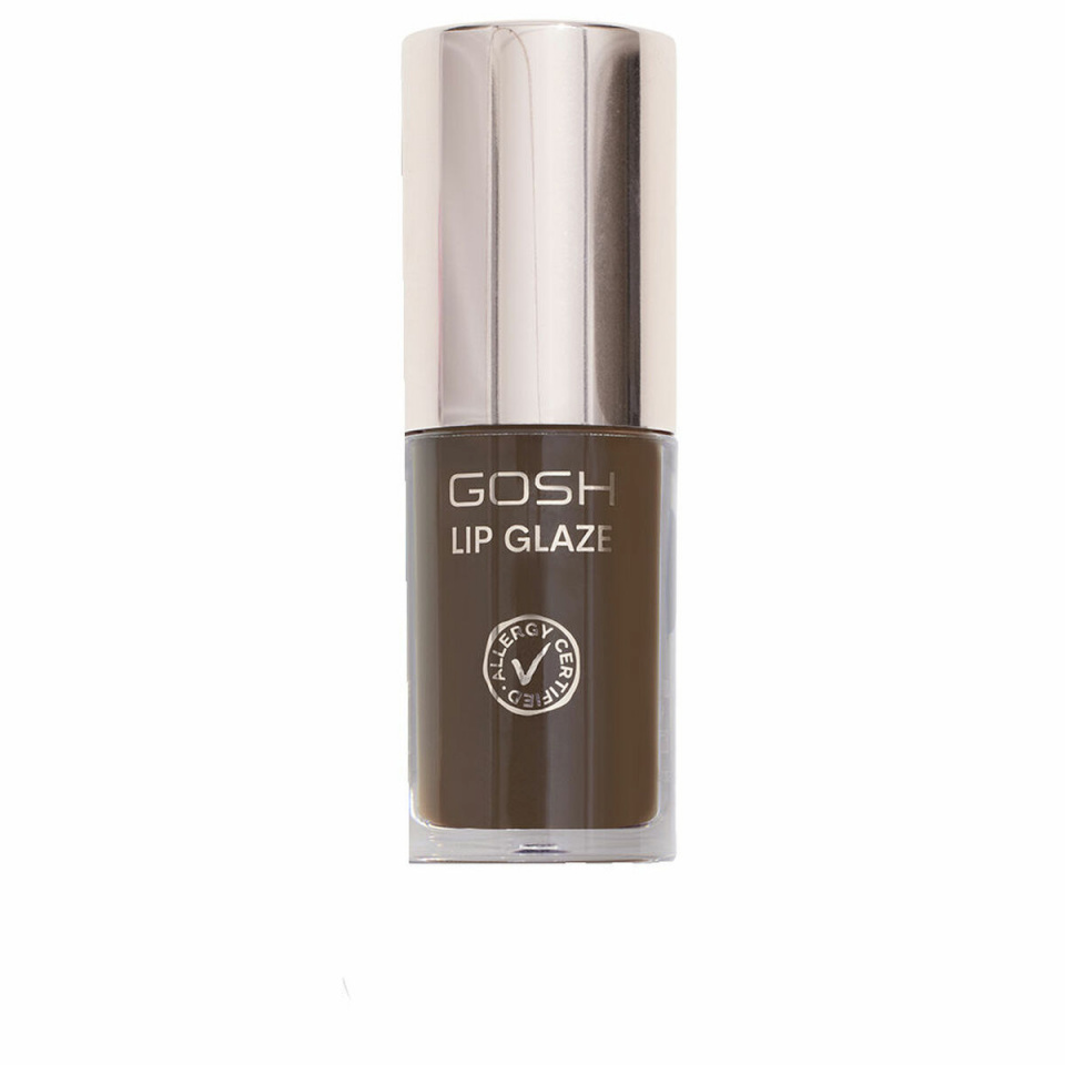 Gosh Copenhagen huuleläige LIP GLAZE Nº 003-Dark Chocolate 5,5ml