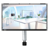 EIZO monitor 60.5cm (23.8") FLT 16:09 2xUSB-C IPS with Schwenkarm
