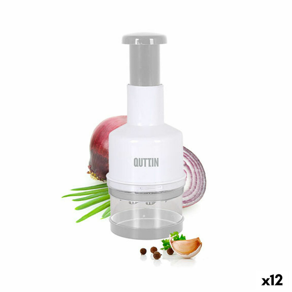 Quttin Juurviljalõikur 8x8x22cm (12 Ühikut)