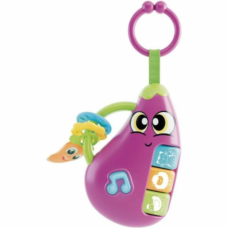 Lisciani Giochi arendav mäng kolm-ühes