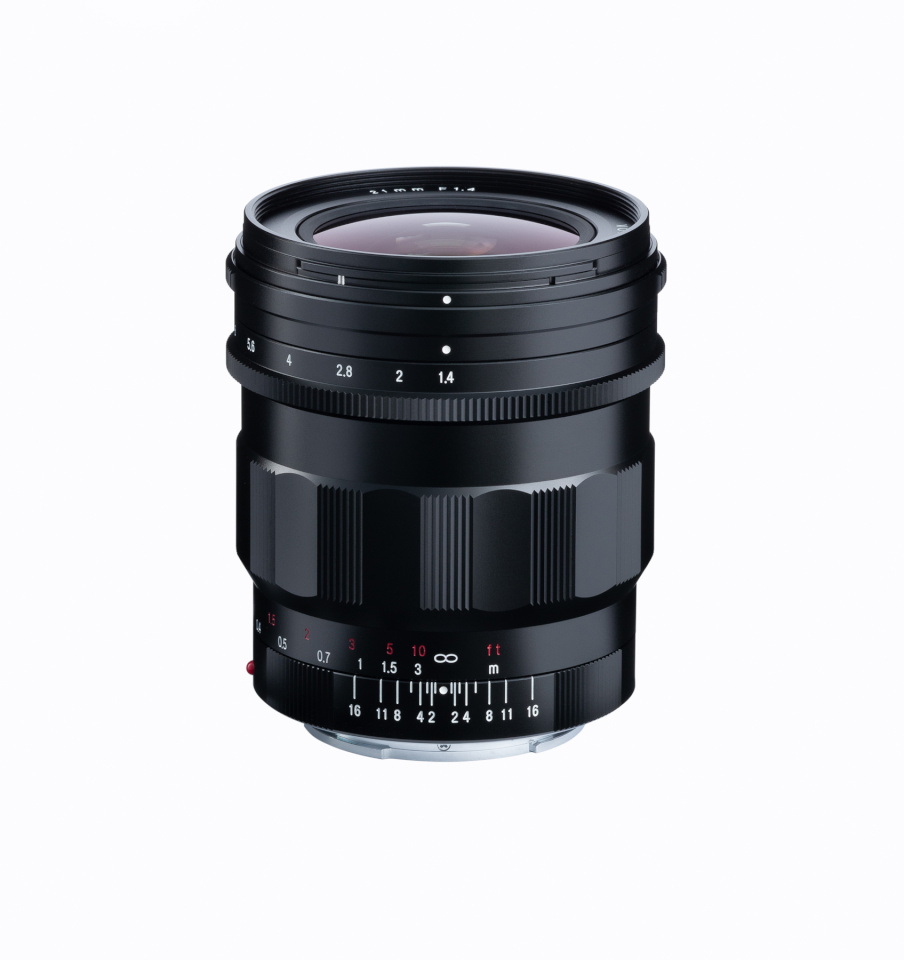 Voigtländer Nokton 1,4/21 mm Sony E-kinnitus, asfääriline, must, objektiiv