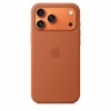 Apple kaitsekest iPhone 17 Pro Max Silicone Case with MagSafe - Terra Cotta