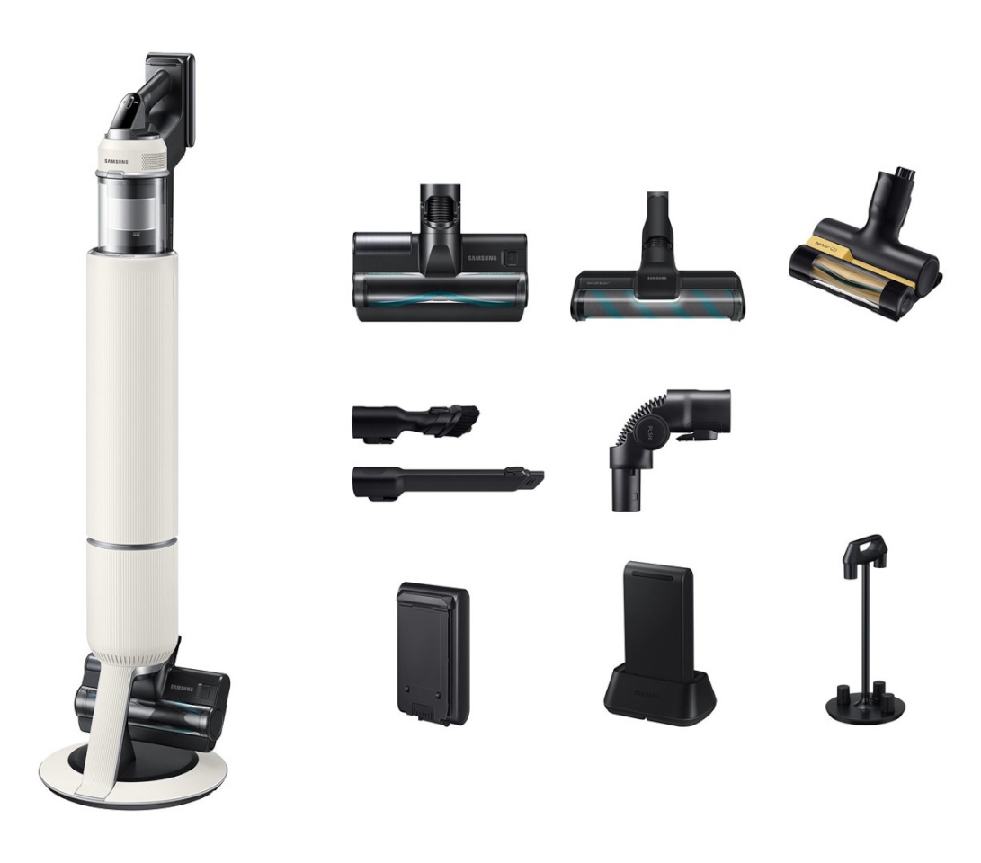 Samsung tolmuimeja Bespoke AI Jet Lite Complete Extra VS80F28DES/GE cordless bagless upright vacuum cleaner