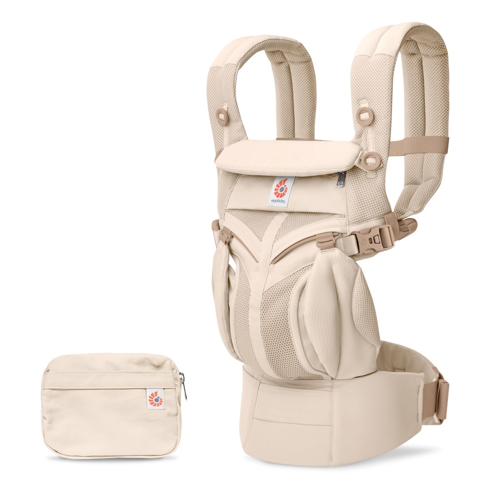 Ergobaby Omni Classic Mesh kandekott, beež