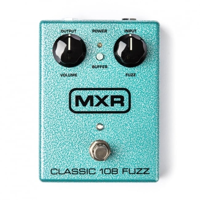 MXR kitarripedaal Classic Fuzz Pedal