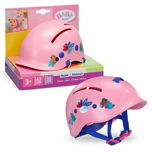 ZAPF nukuriided BABY Born Helm 43cm (43cm)