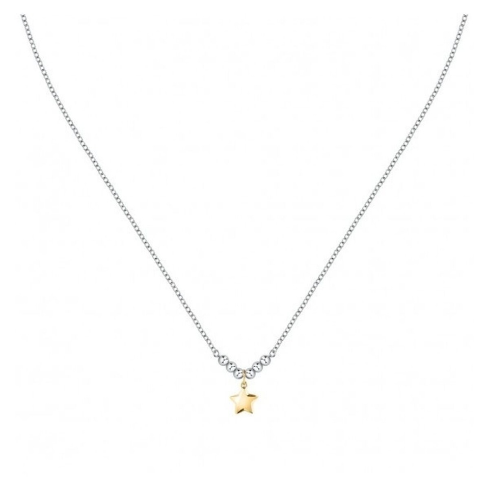 Morellato naiste kaelakee TALISMANI Hõbedane