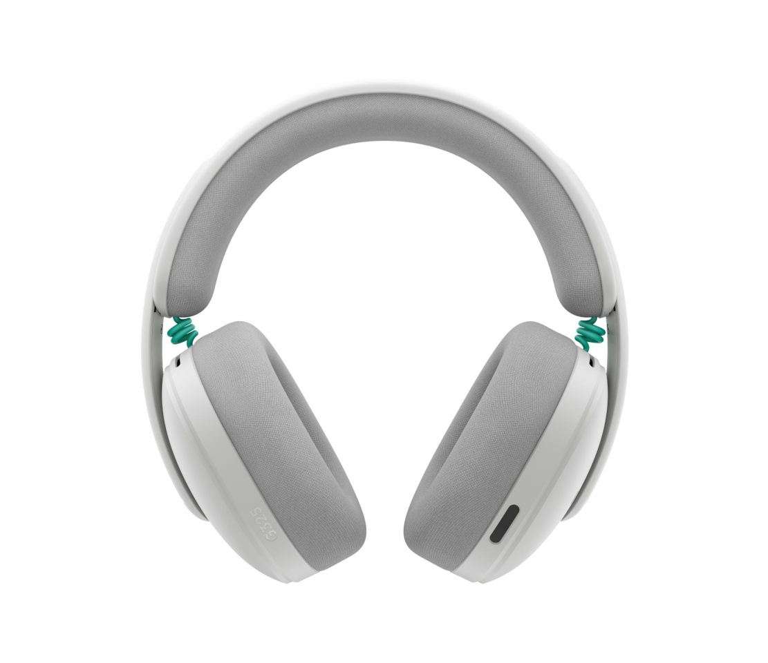 Logitech kõrvaklapid G325 White