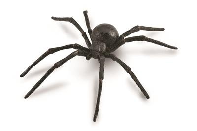 Collecta mängufiguur - must lesk ämblik (L), 88884