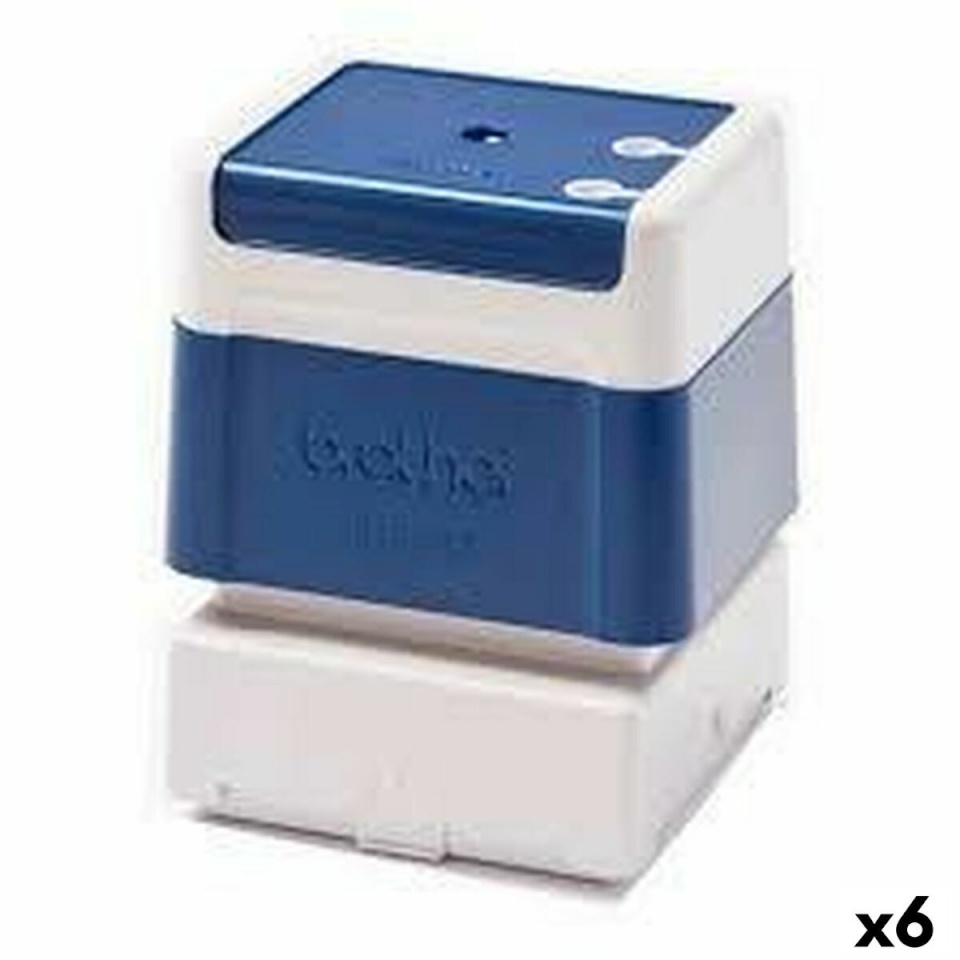 Brother Originaalne Tindikassett PR4040E6P sinine 6tk