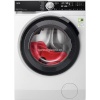 AEG pesumasin LFR85146QE Series 8000 Front Load Washing Machine, 10kg, 1400 p/min, valge
